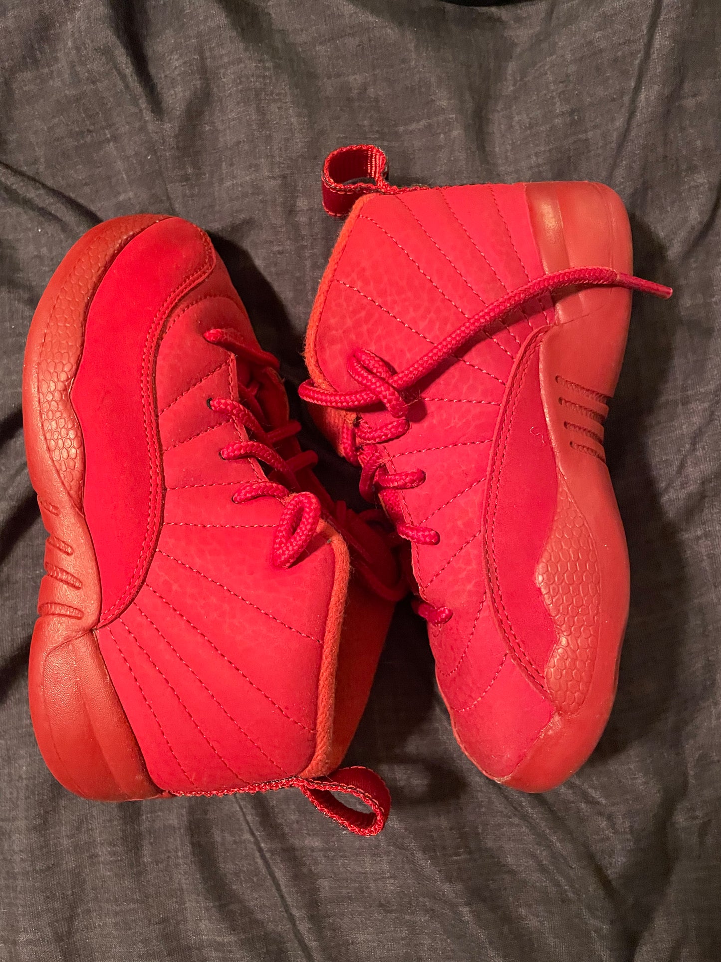 Jordan 12 Gym Red